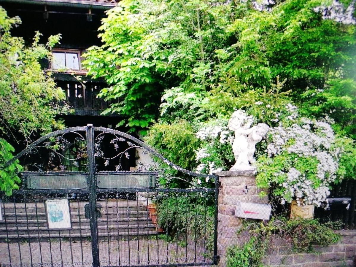 Eichenhof, Wohnung Rustika A Rieden Kültér fotó